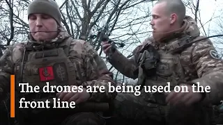 'Wars Will Be Different,' Says Ukrainian Team 3D-Printing Drone Parts