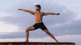 Day 3 Transform Total Body Yoga Workout Challenge | Yoga With Tim