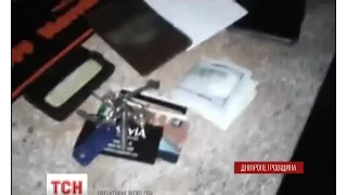 На Дніпропетровщині підполковника поліції затримали у ресторані на хабарі