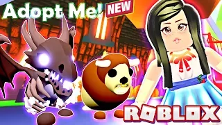 IT'S HERE!! GETTING ALL NEW HALLOWEEN UPDATE in Roblox Adopt Me!