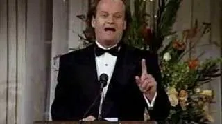 Fraiser's joke about a rabbi, a minister and a bishop