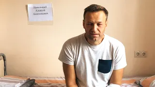 Что с Алексеем Навальным? Владимир Кара-Мурза. Москва 27 июля.