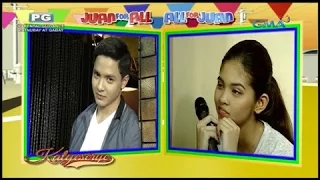 Aldub/Maichard Eat Bulaga Kilig Moments April 13, 2016