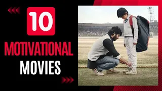 BOLLYWOOD - 10 Best MOTIVATIONAL Movies Will Change Your Life Forever | Insanelygrit