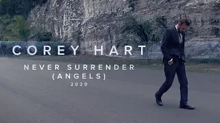 Corey Hart - "Never Surrender (Angels) 2020" (Official Music Video)