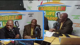 Rickford Burke Speaks On Atlanta Radio On Atrocities By Guyana's PPP Government & Police Force