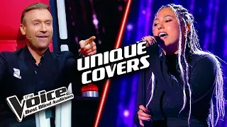 Truly UNIQUE Song Covers | The Voice: Best Blind Auditions