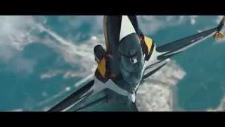 SOAR INTO THE SUN  Top Gun Official Trailer - coming soon in Italy