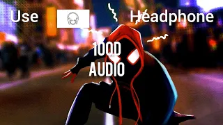 Post Malone,Swae Lee-Sun Flower(100D Audio)[Spider-Man:in to The Spider-Verse]Use HeadPhones🎧