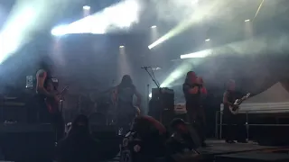 Aria - Antichrist - Live at Pyrenean Warriors Open Air Torreilles - 14/09/19