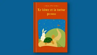 [토끼와 거북이] 장 드 라 퐁텐 / [Le lièvre et la Tortue] Jean de La Fontaine