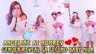 ANGELINE QUINTO GENDER REVEAL with NONREV at BABY SYLVIO, Angeline Quinto is having a Baby Girl!