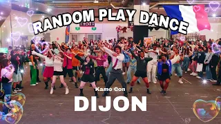 CLYDE'S RANDOM PLAY DANCE - APRIL 2024 @ KAMO CON 2024 - DIJON, FRANCE 🇫🇷💕