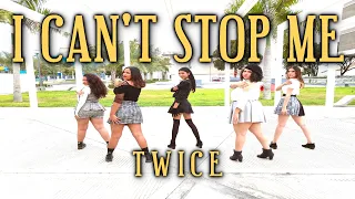 TWICE(트와이스) ' I Can't Stop Me' Dance Cover by Ireumi Eobseo from Dominican Republic - 5 Members Ver