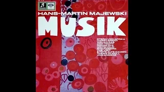Orchester Hans-Martin Majewski - Fuge in C