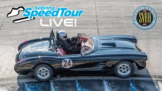 Sebring SpeedTour - Sunday Coverage