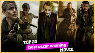 Top 20 Best Hollywood Oscar winning movie in hindi available on youtube /you must watch this movie..