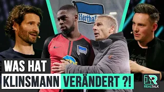 Arne Friedrich: Big City Club mit Klinsi & keine Demut bei Hertha BSC?! | Realtalk