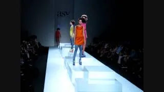 BIFW 2011 - ASAVA  (FULL HD SHOW EXCLUSIVE)