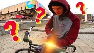 ЧОМУ НЕ ВАРТО КАТАТИСЬ В ХОЛОД НА BMX