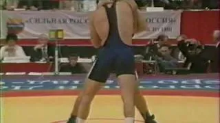 bouvaisar saitiev vs ruslan kokaev 2004 russian championship