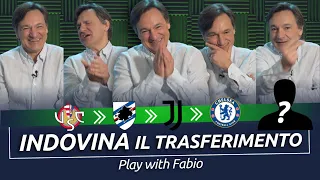 INDOVINA IL TRASFERIMENTO Ep 2 [ i calciatori del passato] - Play With Fabio