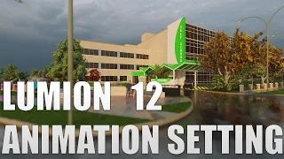 Mastering Lumion 12: Optimal Settings for Stunning Visuals