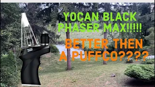 YOCAN BLACK PHASER MAX REVIEW