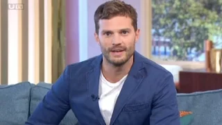 Jamie Dornan - Interview Promo for This Morning