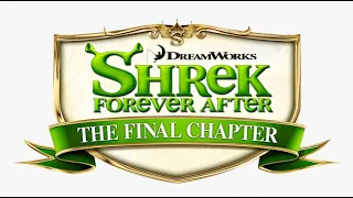 Opening to Shrek 4:Forever After The Final Chapter (2010) UK DVD