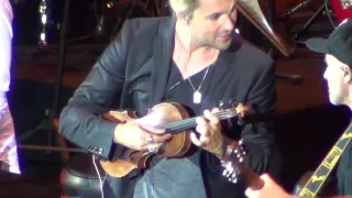 David Garrett "Tico Tico", Moscow 8.09.2015