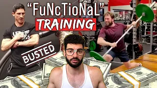 The Truth About "Functional Training" | Myth BUSTED!