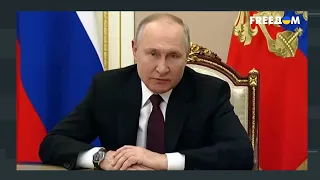 💥 Путин ТОПИТ сам себя. Главные ПРОВАЛЫ президента РФ