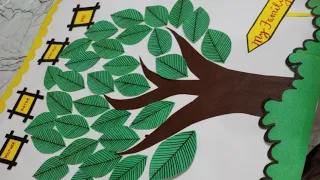 Family Tree | Family Tree Project For Kids | Family Tree School Project | family tree |