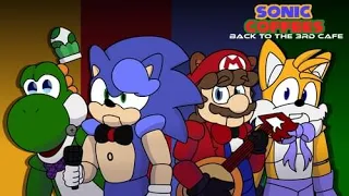 Sonic Coffees: Back to the 3rd Cafe (Full Game) Night 1-6 & Extras
