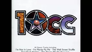 10CC - Dreadlock Holiday (1978) HQ