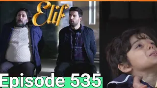 Elif Episode 535 Urdu Dubbed I Elif 535 Hindi Urdu Dubbed I Elif Urdu Hindi I