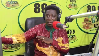 SUNDAY FIRST SERVICE @SIKKA 895 FM ON  2ND APRIL 2023 BY EVANG. AKWASI AWUAH (2023 OFFICIAL VIDEO)