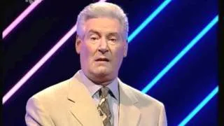 Roy Walker, joke to end all jokes