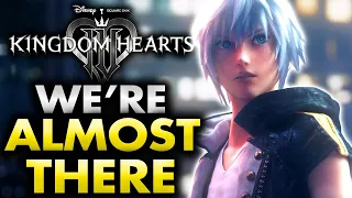 Kingdom Hearts 4 Trailer & NEWS BLOWOUT on the Horizon?!