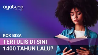 KECANDUAN BACA QUR'AN MEGAN KEMBALI LAGI