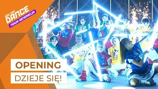 Opening - Dzieje Się || You Can Dance - Nowa Generacja