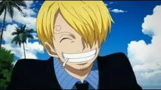 Sanji~Walk Em Down