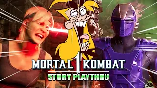 IT'S ARMAGEDDON - Mortal Kombat 1: Story Mode (Part 15) Finale & Review