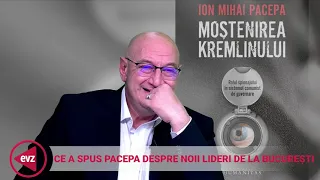 Cum i-au convins americanii pe Iliescu și Năstase că Pacepa trăiește. Dezvăluiri pe EVZ Play