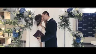 Виктор & Елена | Свадебный клип Instagram | Wedding video | DA PICTURES