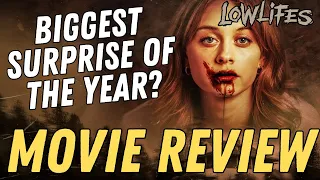 Lowlifes (2024) Spoiler-Free Movie Review | Dark Horse Horror Movie of the Year? (Tubi Original)