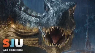 Let's Talk About the Final Jurassic World: Fallen Kingdom Trailer! - SJU