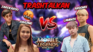 INTENSE 2v2 ng Billionaire Gang | Mobile Legends