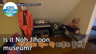 Is it Noh Jihoon museum? (Mr. House Husband) | KBS WORLD TV 210107